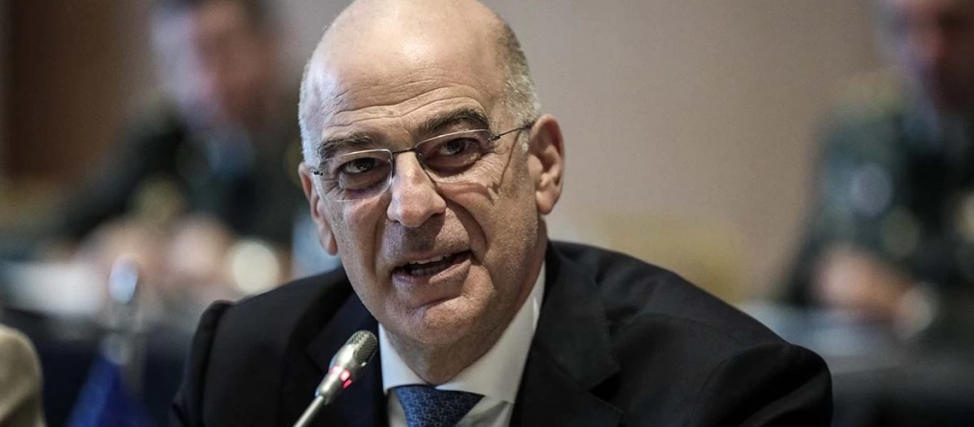 Ν.Δένδιας: Θα συναντηθεί αύριο με τον Γερμανό ΥΠΕΞ